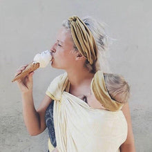 Load image into Gallery viewer, Luxury 2pcs Set For Mommy and Baby Headband Set Girl Modern Headbands For Mother And Daughter Head Wrap Kids Hair Accessories Bow