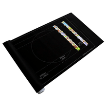 Load image into Gallery viewer, Puzzles Pad Roll Felt Mat Playmat Puzzles For Up To 1500 Pcs Puzzle Accessories New Portable Travel Storage Bag Help Puzzle Board
