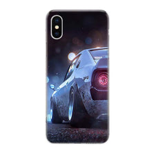 Load image into Gallery viewer, Cool Sports Car Phone Case For Iphone 14 13 12 11 Pro Max Mini X Xs Xr 6 6s 7 8 Plus 5 5s Se Cover Soft Shockproof Silicone Gel Rubber Phone Case