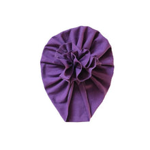 Load image into Gallery viewer, Baby Girls Head Wrap Turban Headbands Hair Accessories For Girls Baby Kids elegent Design Bow