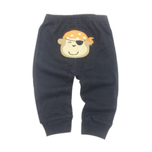 Load image into Gallery viewer, 5 PCS/SET Modern Baby Pants 0-24 Months Baby Children Colorful and Cute Wear Winter Set For Baby Girls And Boys Kids