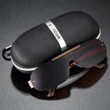 Load image into Gallery viewer, Elegant Aluminum Magnesium Universal Woman and Men's Sunglasses Pilot Aviation Luxury Style for Driving With UV400 Protection