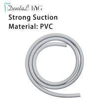Load image into Gallery viewer, Dental Saliva Ejector Strong Weak Suction Tube tubing Hose pipes for Dental Chair Turbine Unit Universal Valves Tip Adaptor