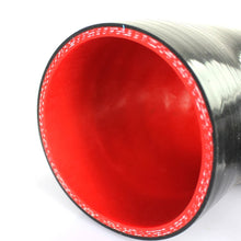 Load image into Gallery viewer, R-EP 45 degrees Reducer Silicone Elbow Hose 38 45 63 76 83 89MM Rubber Joiner Bend Tube for Car Accessories Cold Air Intake Hose