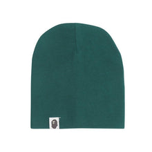 Load image into Gallery viewer, Baby Street Dance Hip Hop Hat Cotton Toddler Hat for Boys and Girls Cap Winter Warm Solid Color Children Hat In Modern Design