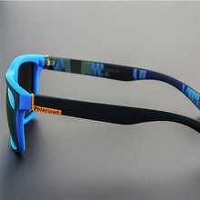 Load image into Gallery viewer, New Square Polarized Retro And Classic Unisex Woman and Men's Sunglasses With UV400 Protection Sports Driving Glasses