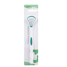 Load image into Gallery viewer, Silicone Tongue Scraper & Cleaner Brush - Fresh Breath Oral Care Tool, 1/3/6/12 Pack