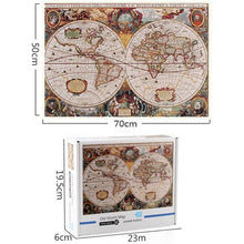 Load image into Gallery viewer, 1000pcs Modern Round Puzzles Toys Puzzles Educational Toys Puzzles For Adults Interesting Goods Learning And Education Moon and Planets Puzzles