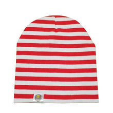 Load image into Gallery viewer, Baby Street Dance Hip Hop Hat Cotton Toddler Hat for Boys and Girls Cap Winter Warm Solid Color Children Hat In Modern Design