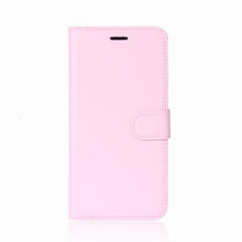Load image into Gallery viewer, Phone Case For IPHONE 7 8 Plus Wallet Case Flip Leather Back Cover For IPHONE7 IPHONE8 IPHONE 7plus 8plus Simple Case Foldable Case Leather Case Flip Phone Cover Case