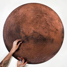 Load image into Gallery viewer, 1000pcs Modern Round Puzzles Toys Puzzles Educational Toys Puzzles For Adults Interesting Goods Learning And Education Moon and Planets Puzzles