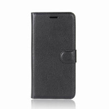 Load image into Gallery viewer, Phone Case For IPHONE 7 8 Plus Wallet Case Flip Leather Back Cover For IPHONE7 IPHONE8 IPHONE 7plus 8plus Simple Case Foldable Case Leather Case Flip Phone Cover Case