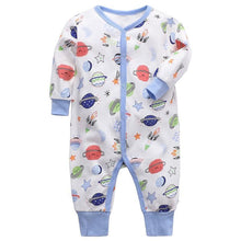 Load image into Gallery viewer, Baby Clothing Newborn Infant Jumpsuit Months Sleeper Pajama 100% Cotton Baby Clothes For Baby Kids