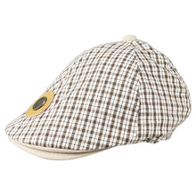 Load image into Gallery viewer, Fashion Baby Hat Handsome Cotton Linen Baby Boy Cap Elastic Kids Hat Baby Accessories For Boys