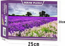 Load image into Gallery viewer, 1000 Pieces Puzzles Educational Toys Scenery Space Stars Educational Puzzle Toy for Kids/Adults birthday Gift