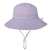 Load image into Gallery viewer, Modern Baby Hat for Girls & Boys Kids Bucket Hat Travel Beach Hat Baby Cap Sun Hats with Windproof Rope