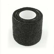 Load image into Gallery viewer, 1Pc Disposable Self Adhesive Elastic Bandage for Handle Non-Slip Tattoo Machine Grips Cover Wrap Tape Permanent Tattoo Supplies