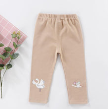 Load image into Gallery viewer, Newborn Baby Girls Pants Cotton Infant Toddler Trousers , Fashion Girls Clothing girl Girls Leggings Cartoon