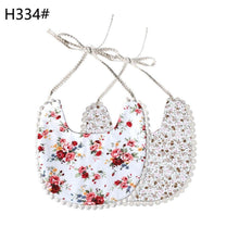 Load image into Gallery viewer, Newborn Baby Boys Girls Cute Saliva Towel Feed e Cotton Bibs Dribble Scarf For Baby Kids