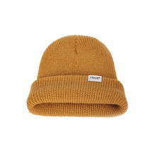 Load image into Gallery viewer, New Winter Modern Trend Baby Thick Hat For Girls & Boys Parent & Child Hat Cotton Hat Warmer Children Cap Knitted And Cap for Adults