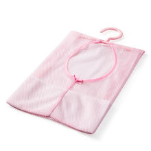 Load image into Gallery viewer, Bathroom Multifunctional Hanging Storage Mesh Bags Eco-Friendly Mesh Bath Toys Baskets For Bathroom For Storage Items