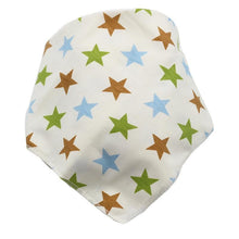 Load image into Gallery viewer, Baby Bibs Triangle Cotton Cartoon Child Bandana Dribble Bibs Newborn Slabber Absorbent Cloth For Baby and Kids