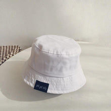 Load image into Gallery viewer, Modern Cotton Baby Hats for Kids Boys and Girls Sun Hats Fisherman Hat Beach Caps For Boys and Girls Kids