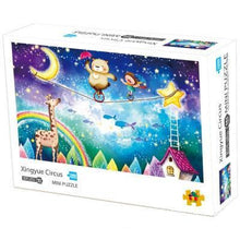 Load image into Gallery viewer, 1000pcs Puzzles Wooden Assembling Picture Landscape Puzzle Toys For Adults Childrens Kids Games Educational Toy