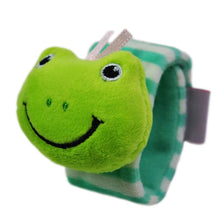 Load image into Gallery viewer, Cute Wristband Rattles For Baby Kids Rattle Toys Soft Educational Toys For Kids Baby Girls & Boys Perfect Baby Gift
