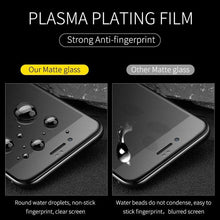 Load image into Gallery viewer, 2PCS No Fingerprints for IPhone 13 12 11 Pro Max X XR XS SE Matte Ceramics Film for IPhone 12 13 Mini 6 6s 7 8 Plus Screen Protectors