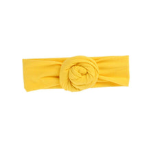 Load image into Gallery viewer, Modern Mother & Daughter Rabbit Ears Bow Hair Bands Cloth Headband Bowknot Headwear Bow