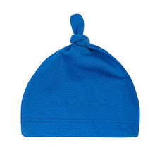 Load image into Gallery viewer, Baby Knot Cotton Hat Spring Autumn Toddler Beanies Cap Winter Warm Solid Color Children Hat