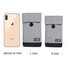 Load image into Gallery viewer, Universal Waterproof Wallet Bag Mobile Phone Shoulder Cover Case Holder Outdoor Sport Phone Pouch For Men