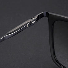 Load image into Gallery viewer, New Elegent Polarized Square Sunglasses Aluminium Magnesium Sunglasses for Men and Women With UV400 Protection