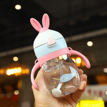 Load image into Gallery viewer, Baby Bottle Anti Colic Air Vent Wide Neck Natural Nursing Feeding Bottle for Infant Baby Bottles for Jucie and Wather for Kids