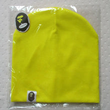 Load image into Gallery viewer, Newborn Baby Winter Spring Autumn Cotton Warm Cap For Girls and Boys In Solid Modern Colors For Kids