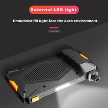 Load image into Gallery viewer, Industrial Endoscope Camera 4.3'' IPS Screen Single Dual Lens HD1080P Car Inspection Handhold Borescope 2.0MP Snake Tube 2600mAh