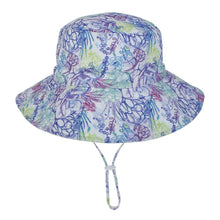 Load image into Gallery viewer, Modern Baby Hat for Girls & Boys Kids Bucket Hat Travel Beach Hat Baby Cap Sun Hats with Windproof Rope
