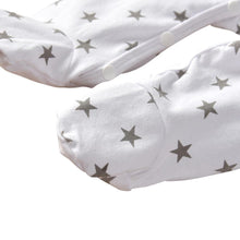 Load image into Gallery viewer, Newborn Baby Rompers Pajama Cotton Cute Letter I Love Daddy and Mummy Long Sleeve rompers Clothes For Baby Kids