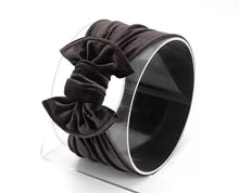 Load image into Gallery viewer, Gold Luxury Hairbands Newborn Baby Turban Infant Toddler Elastic Hair Bands Baby Girl Hair Accessories For Kids