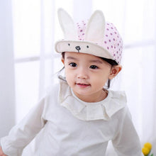 Load image into Gallery viewer, Modern Baby Boy Cap Embroidery Number Baby Baseball Cotton Sun Hat For Boys Sport Cap