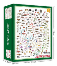 Load image into Gallery viewer, Puzzles 1000 Pieces Wooden Assembling Picture Space Travel Puzzles Toys For Adults Children Kids Home Games