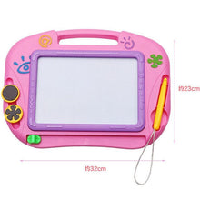 Load image into Gallery viewer, Magnetic Drawing Board For Kids In Modern New Deisgn Excellent for Drawing and Painting Children Draw Board