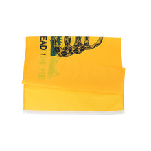 Load image into Gallery viewer, 3x5Fts Tea Party Rattlesnake Gadsden Flag Liberty Or Death Dont Tread On Me No Step On Snek