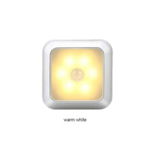 Load image into Gallery viewer, STEVVEX Wireless LED Pair Lamps with Motion sensor night lights lamp bedroom water closet Cabinet Corridor Stairwell Entrance battery lights