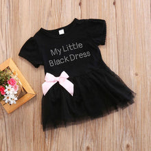 Load image into Gallery viewer, Cute Summer Newborn Baby Girls Knee-Length Tutu Party Outfit Unique Design Perfect Gift For Her