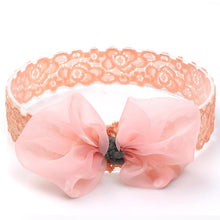 Load image into Gallery viewer, Modern Baby Headband Flower Girls Bows for Baby Girls Kids Headbands Turban Newborn