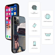 Load image into Gallery viewer, Best Phone Case For Iphone 14 11 13 12 Pro Max Mini X Xs Xr 6 6s 7 8 Plus Boy Sport Car Protective Flexible Soft Tpu Clear Phone Case