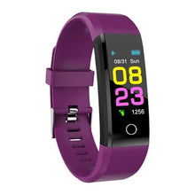 Load image into Gallery viewer, New Smart Watch For Men and Women With Heart Rate Monitor and Blood Pressure Fitness Tracker Smartwatch Sport Watch For IOS and Android Sistem