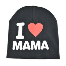 Load image into Gallery viewer, Trend New Baby Hats For Girls Cap Cute Ear Newborn Boys Girls Knitted Print Caps Beanies For Baby